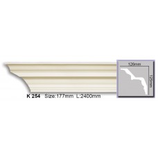 Багет из полиуретана K 254 (2.44м) Flexi